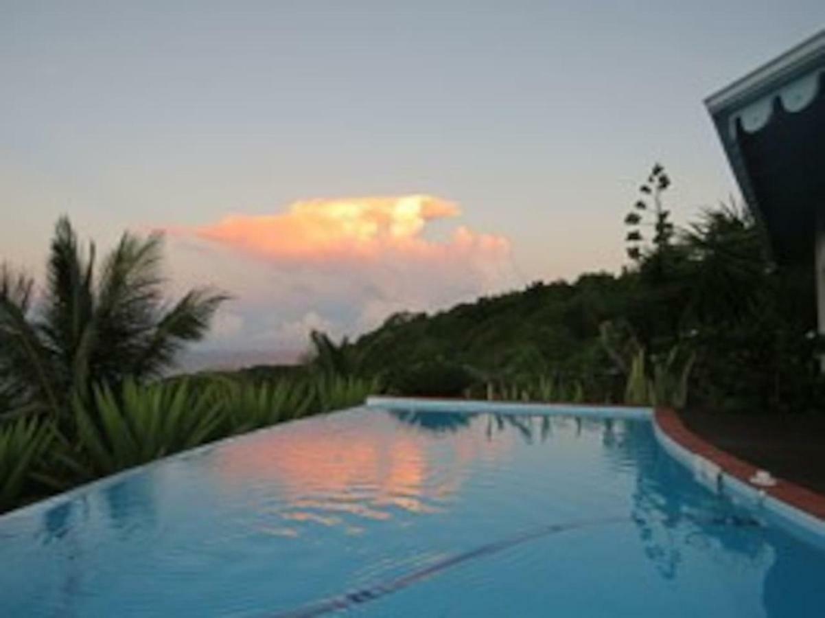 Villa Du Cap Beauchene Le Marin Zewnętrze zdjęcie