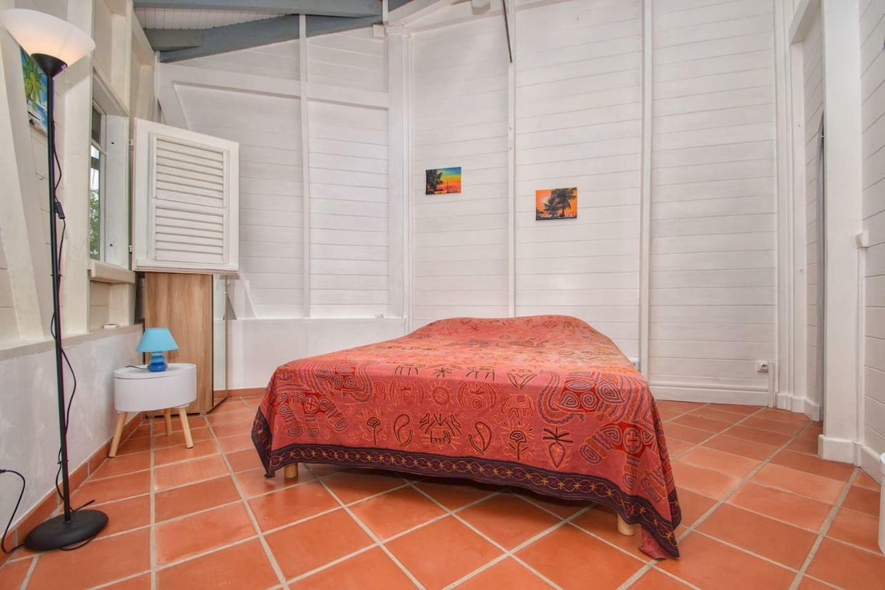 Villa Du Cap Beauchene Le Marin Zewnętrze zdjęcie